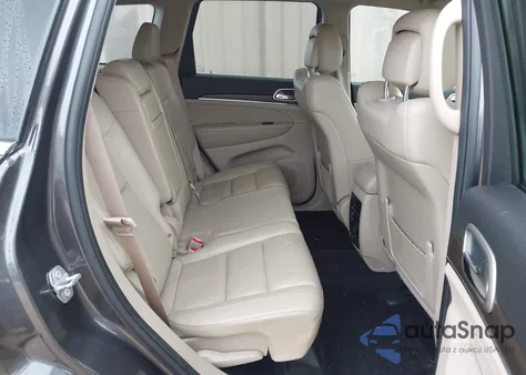 2017 Jeep Grand Cherokee Limited 4X4 z USA, uszkodzony, nr VIN 1C4RJFBG7HC922728